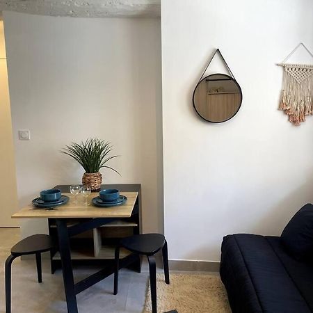 Petit Cocon Douillet Climatise Pour 2 Pers Apartment ลา โคร ภายนอก รูปภาพ